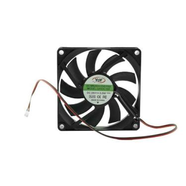 Imagem de Cooler 8X8Cm 24V Para Par Led Mod. One 184N1 / 186N1 / 605 - One Light