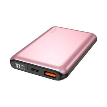 Imagem de Carregador Portátil Power Bank Geonav 10000Mah Pb10K20Wrg