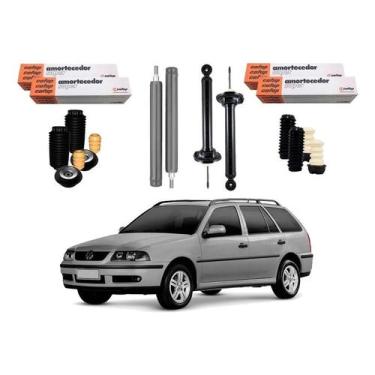 Imagem de Amortecedor Dianteiro Traseiro Parati 1.8 2.0 2000 A 2005 - Cofap