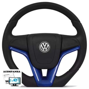 Imagem de Volante Esportivo Gol G5 Polo Novo 09-13 Novo Fox Gol G6 Voyage 08-13 