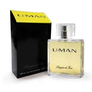 Imagem de UMan Deo-colônia 100ml Lacqua Di Fiori