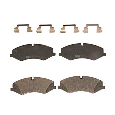 Imagem de TRW Pro TRH1425 Conjunto de pastilhas de freio a disco para Land Rover Range Rover 2010-2012, frontal e outras aplicações
