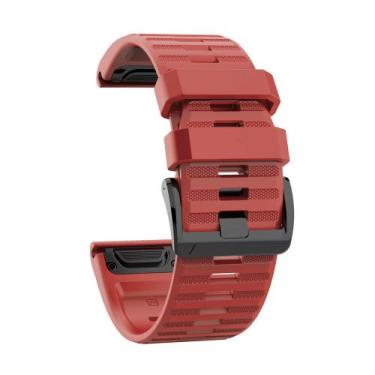 Imagem de Pulseira Compativel Garmin Fenix Modelo 6x 7x 5x 3 26mm C/NF - GETWELL