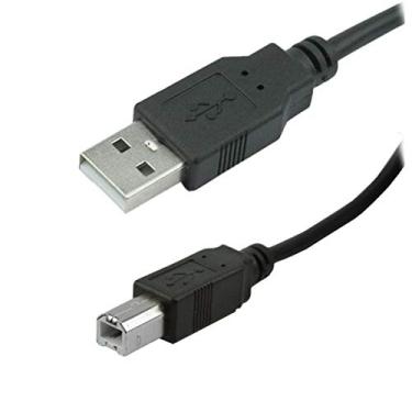 Imagem de Cabo Usb 2.0 Am X Bm 2mts. Santana Centro Unidade