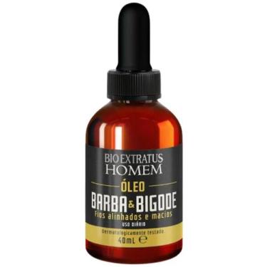 Imagem de Bio Extratus Homem Barba & Bigode Óleo 40ml