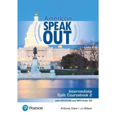 Imagem de Livro - Speakout Upper-Intermediate 2E American - Student Book Split 2
