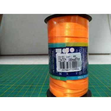 Imagem de Fita cetim poliestet n1 rolo 100metros - Najar