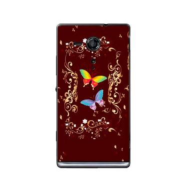 Imagem de Capa Adesivo Skin375 Verso Para Sony Xperia SP