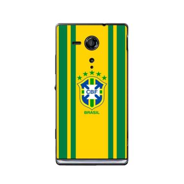 Imagem de Capa Adesivo Skin367 Verso Para Sony Xperia SP