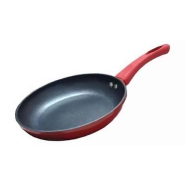Imagem de Frigideira Revestimento Nanoceramico Vermelha 20cm A1001-F03 - Lehaví
