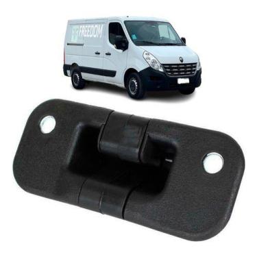 Imagem de Guia porta de correr renault master 2014 a 2022 deslizantes - FREEDOM 