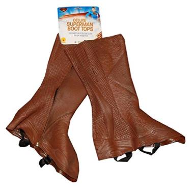 Imagem de Rubie's Superman Capas para botas