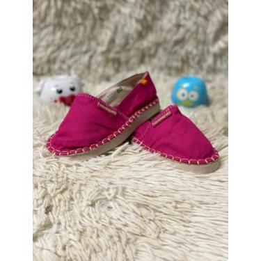 Imagem de Alpargata Infantil Sapatilha Havaianas Tradicional-Pink - Vk, Pink, 26
