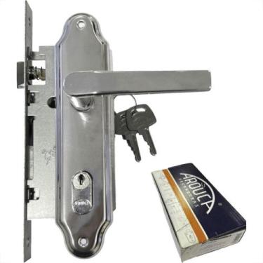 Imagem de Fechadura Arouca Externa Alavanca 2010/40-Z-Zc