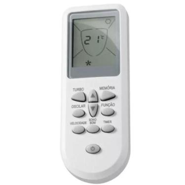 Imagem de - Controle Ar Condicionado Consul Split 7a 22 (7a 30.000btus)