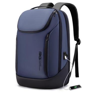 Imagem de Mochila BANGE Business Smart - À Prova D'Água para Laptop 15,6"