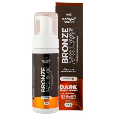 Imagem de Autobronzeador Em Mousse Dark Marquinha Intensa, Bronze Perfeito
