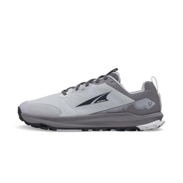 Imagem de ALTRA Men's Lone Peak 9 Trail Running Shoe, Gray, 14