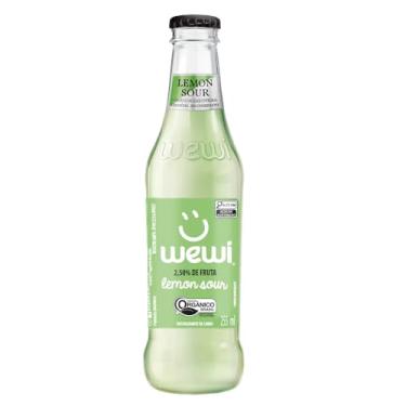 Imagem de Wewi - Lemon Sour, 255ml