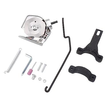 Imagem de Furadeira Elétrica Acessórios High-Performance Cloth Cutting Scissors Máquina de Corte Reta e Curvada para Uso Doméstico e Industrial