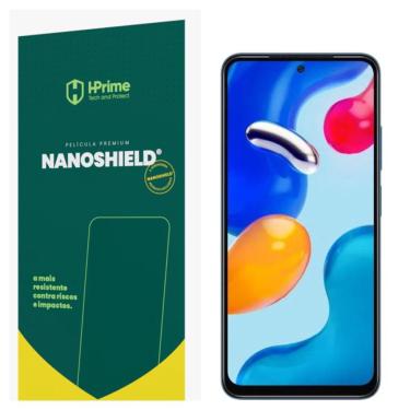 Imagem de Película Hprime Nanoshield Xiaomi Redmi Note 11S