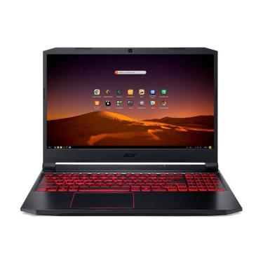Imagem de Notebook gamer acer AN515 I5 8GB ssd 128GB HD 1TB gtx 1650