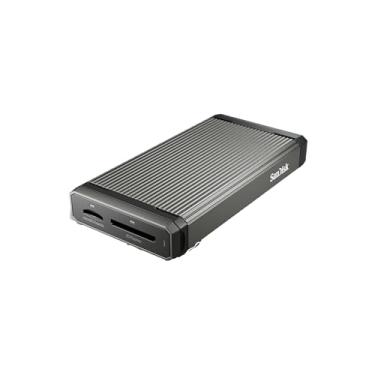 Imagem de SanDisk Leitor PRO-Reader SD Express Dual Card USB 3.2 Gen 2 - SDDR-A451-GNPNN