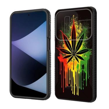 Imagem de wiaekosef Capa para Moto G Stylus 5G 2025, capa de lente de câmera deslizante embutida, proteção resistente à prova de choque, capa de camada dupla para Motorola Moto G Stylus 5G 2025, folha de