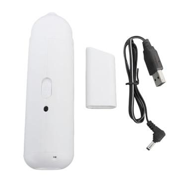 Imagem de Handheld Aspirador Recarregável Sem Fio Carro Sofá Secretária Limpa Com Excepcional Poder de Sucção, Mini Carro Aspirador para Tapete, Sweeper