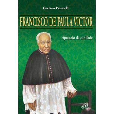 Imagem de Livro - Francisco de Paula Victor