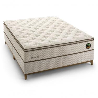Imagem de Natur 32 100% Latex Queen 158x198cm