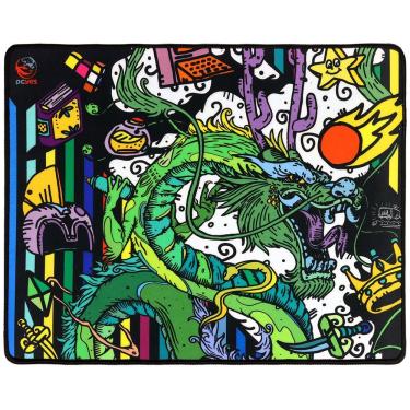 Imagem de Mouse Pad Ancient Dragon Medium - Estilo Speed - 500X400Mm -