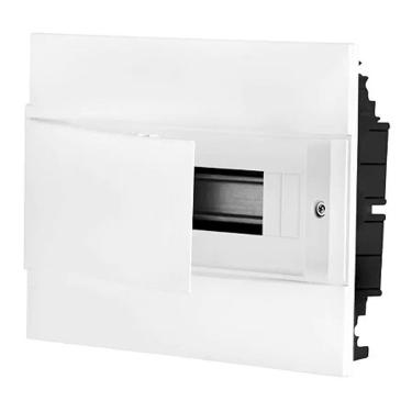 Imagem de Quadro Embutir 12 Disjuntores Practibox S Legrand 135001