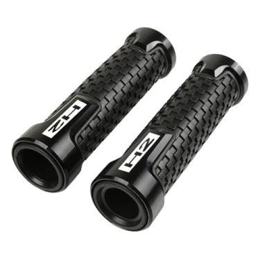 Imagem de Motorcycle Throttle Handle Grips replacement part Handlebar Grips Powersports Grips Accessories For Ka&was&aki Ninja H2 SX SE 2015 2016 2017 2018 2019