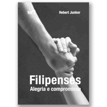 Imagem de Livro Filipenses Alegria E Compromisso Carta Direcionado Aos