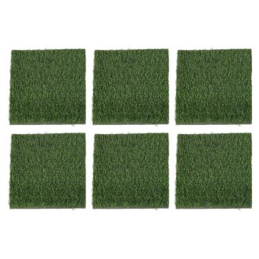 Imagem de Almofadas de nidificação de frango almofadas artificiais de ninho de grama anti -escorregamento de galinheiro ecológico tape