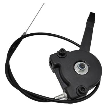 Imagem de Yingspart Conjunto de controle do acelerador para compactador de macaco de salto RM80 RM80T