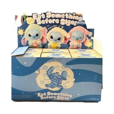 Imagem de Crianças Disney Lilo & Stitch Caixa Cega Boneca De Pelúcia Pijama Fofo