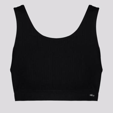 Imagem de Top Selene Feminino, Preto, P