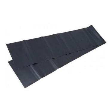 Imagem de Kit Com 21 Unidades De Faixa Elástica Forte - Preta - Infinity