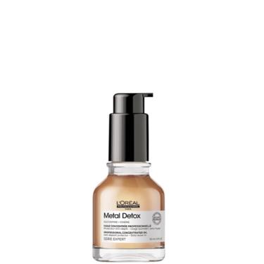 Imagem de L`Oréal Professionnel Metal Detox - Óleo Capilar 50ml