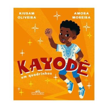 Imagem de Kayodê Em Quadrinhos