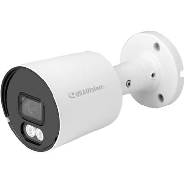 Imagem de GeoVision Câmera Bullet IR 84-CB550F3-UA00, 5MP, 3,6 mm, cor completa, super low lux, IR Bullet
