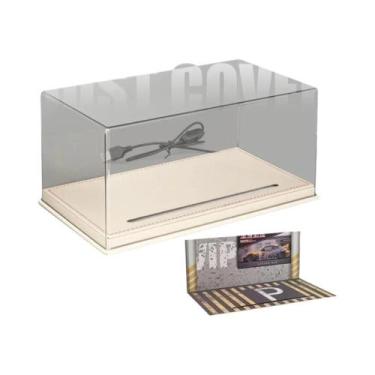 Imagem de Caixa De Armazenamento De Modelo De Carro Para Estacionamento Em Escal