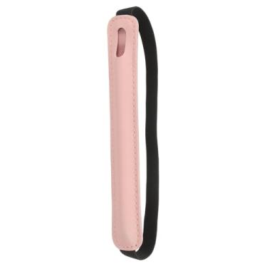 Imagem de PATIKIL Suporte de caneta para tablet, capa universal retrátil para caneta, estojo elástico, bolso para lápis, bolsa protetora para tablet, notebook, rosa