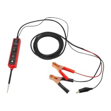 Imagem de Generic Localizador de disjuntor aberto/curto elétrico, testador de relé de resistência de diodo CC com cabo de 16 pés, ferramenta de sonda de circuito de