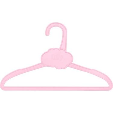 Imagem de Cabide Lolly Special Com 6 Unidades Rosa