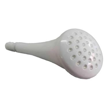 Imagem de 2X Chuveirinho Manual Branca Ducha Futura Lorenzetti Ref. 80