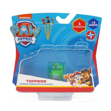 Imagem de Paw Patrol Topper Unitário Rocky