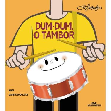 Imagem de Dum-Dum o Tambor